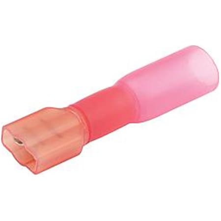 Allstar Performance Blade Terminal, 18 AWG, 10 PK ALL76068